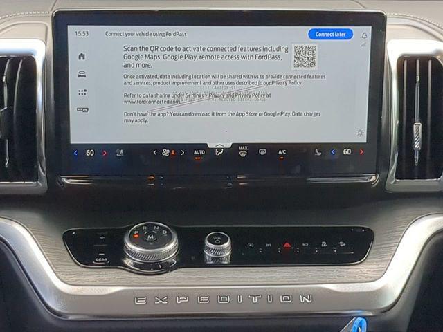 new 2025 Ford Expedition Max car, priced at $79,634