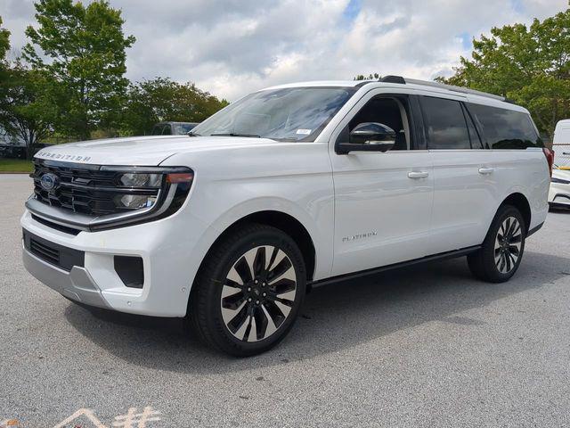 new 2025 Ford Expedition Max car, priced at $79,634