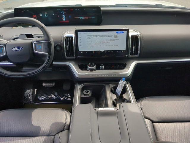 new 2025 Ford Expedition Max car, priced at $79,634