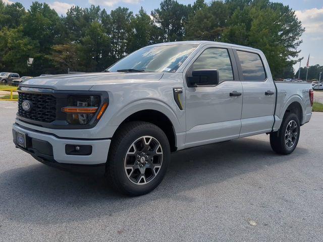 new 2024 Ford F-150 car, priced at $45,624