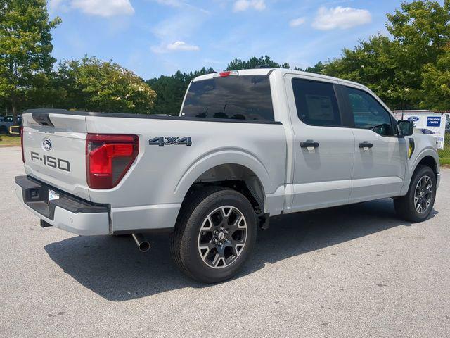 new 2024 Ford F-150 car, priced at $45,624