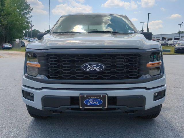 new 2024 Ford F-150 car, priced at $45,624