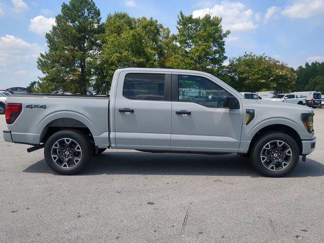 new 2024 Ford F-150 car, priced at $45,624