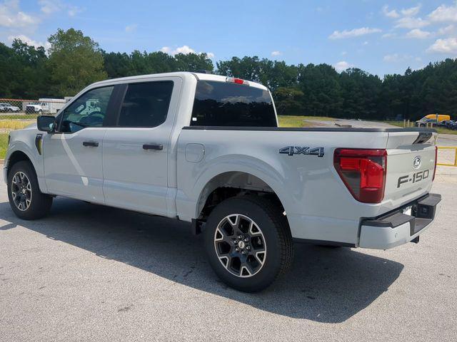 new 2024 Ford F-150 car, priced at $45,624