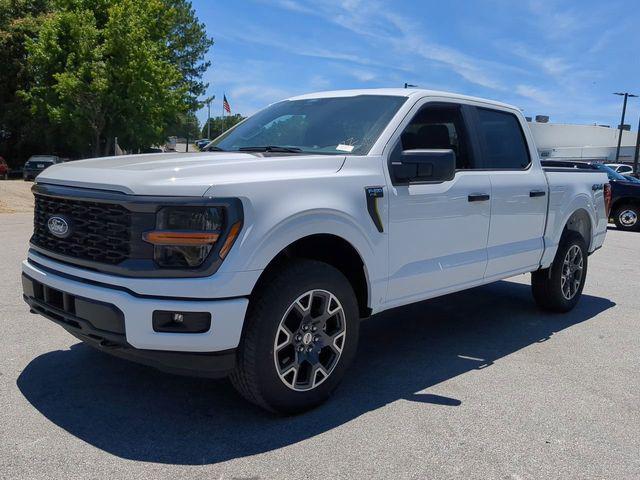 new 2024 Ford F-150 car, priced at $46,524