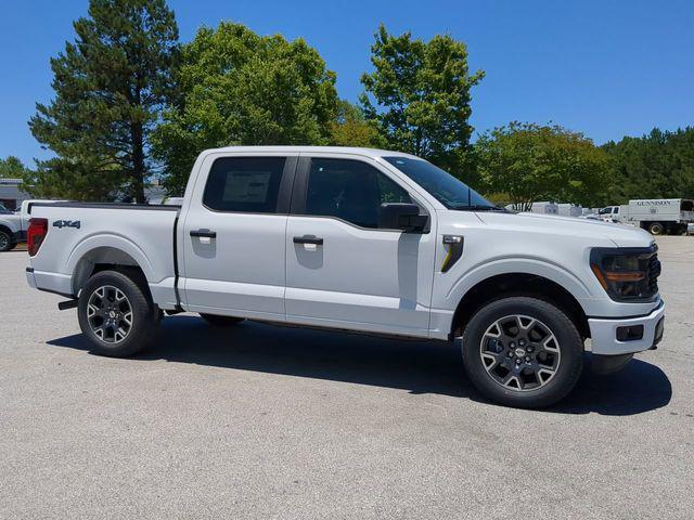 new 2024 Ford F-150 car, priced at $46,524