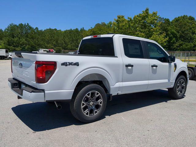 new 2024 Ford F-150 car, priced at $46,524