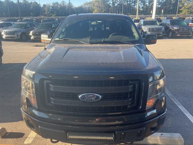 used 2014 Ford F-150 car, priced at $17,994