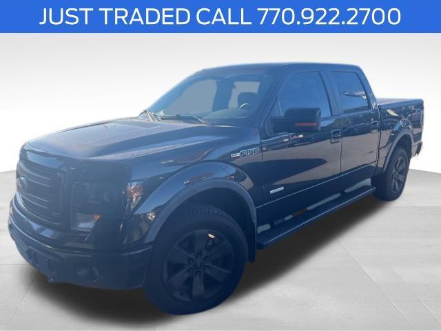 used 2014 Ford F-150 car, priced at $17,994