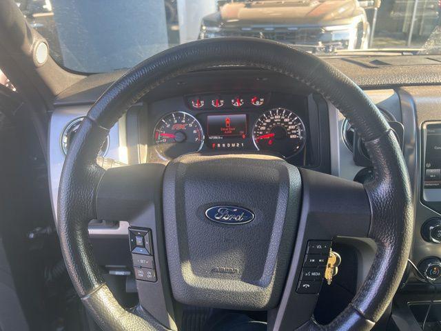 used 2014 Ford F-150 car, priced at $17,994