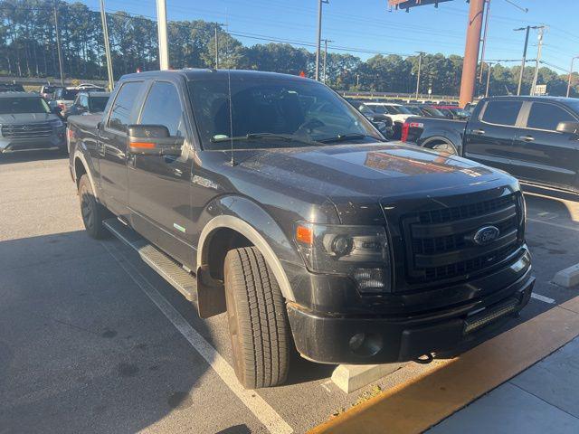 used 2014 Ford F-150 car, priced at $17,994