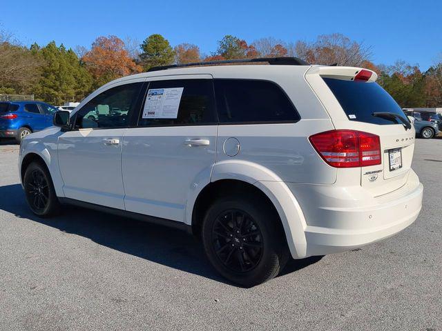 used 2020 Dodge Journey car, priced at $11,699