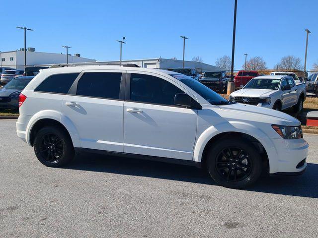 used 2020 Dodge Journey car, priced at $11,699