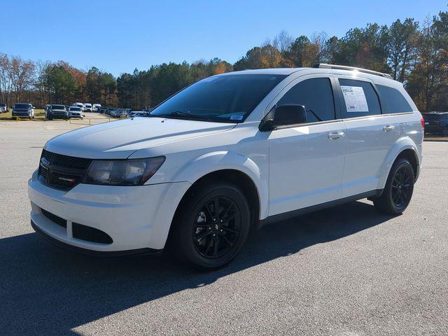 used 2020 Dodge Journey car, priced at $11,699