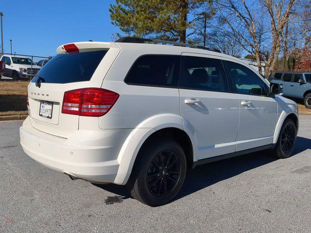 used 2020 Dodge Journey car, priced at $11,699