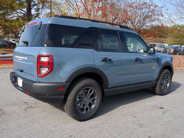 new 2024 Ford Bronco Sport car, priced at $28,750