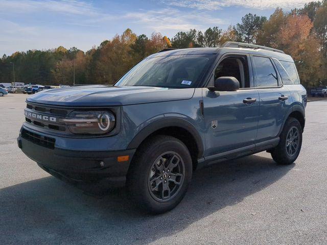 new 2024 Ford Bronco Sport car, priced at $28,750