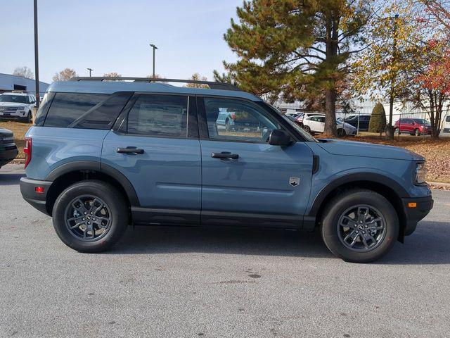 new 2024 Ford Bronco Sport car, priced at $28,750