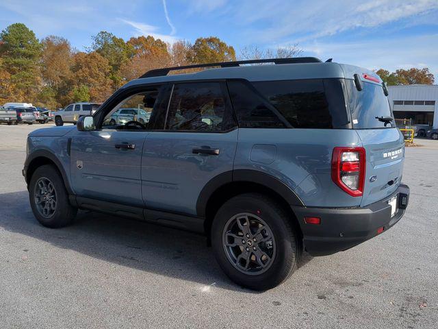 new 2024 Ford Bronco Sport car, priced at $28,750