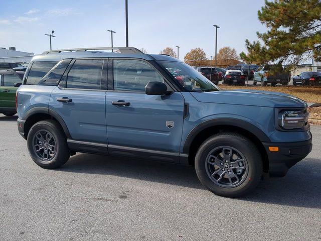 new 2024 Ford Bronco Sport car, priced at $28,750