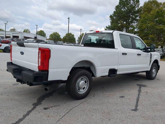 new 2024 Ford F-250 car, priced at $47,454