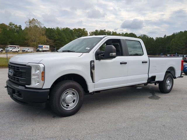 new 2024 Ford F-250 car, priced at $47,454