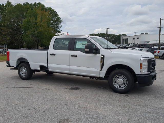 new 2024 Ford F-250 car, priced at $47,454