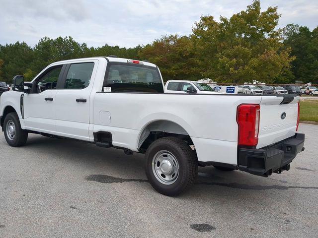 new 2024 Ford F-250 car, priced at $47,454