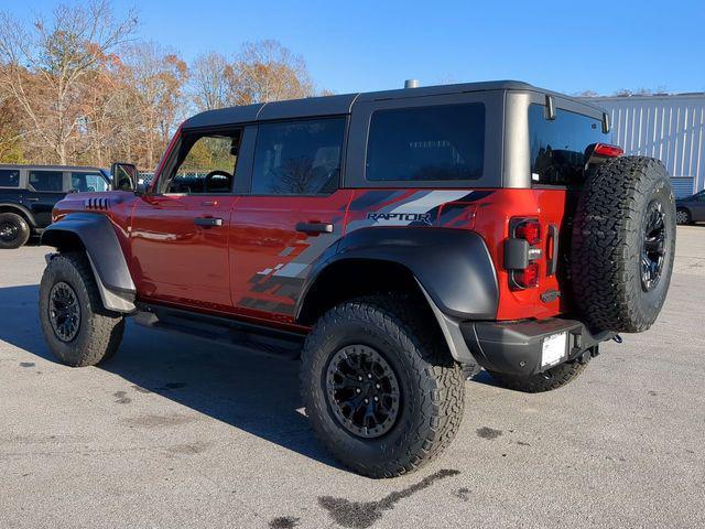 new 2023 Ford Bronco car, priced at $88,862