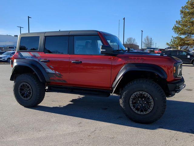 new 2023 Ford Bronco car, priced at $88,862