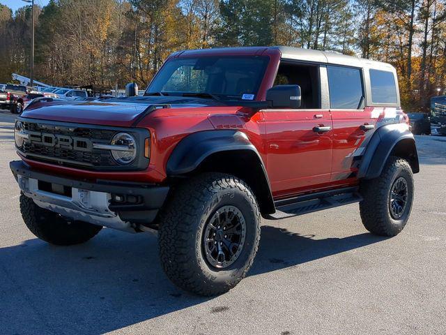 new 2023 Ford Bronco car, priced at $88,862