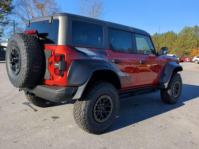 new 2023 Ford Bronco car, priced at $88,862