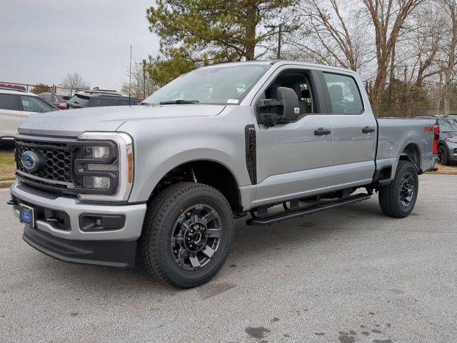 new 2024 Ford F-250 car, priced at $56,884