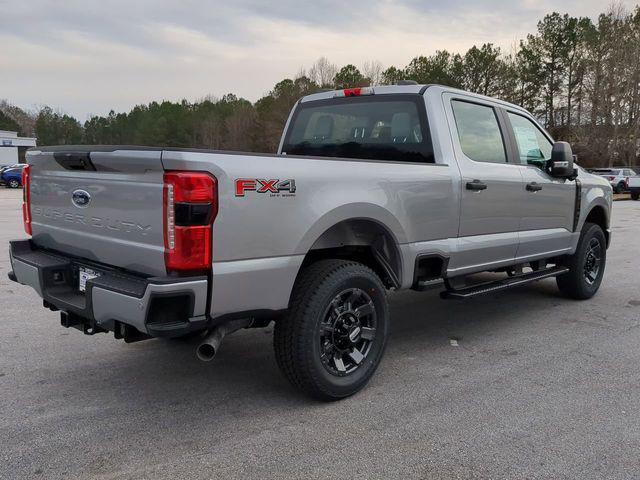 new 2024 Ford F-250 car, priced at $56,884