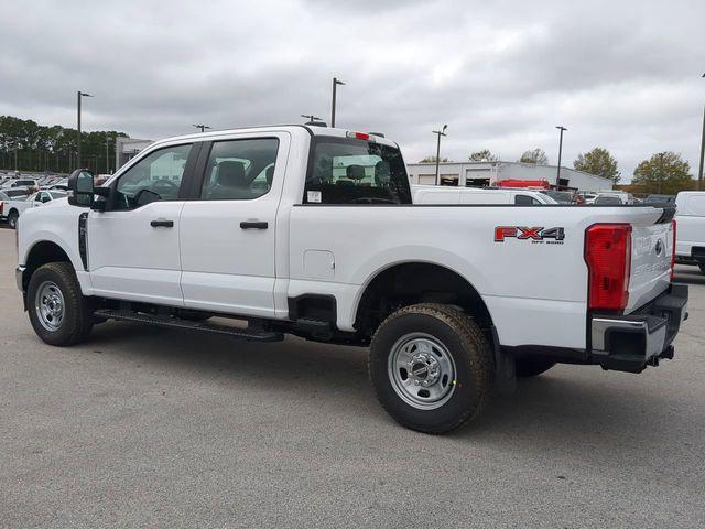 new 2024 Ford F-350 car, priced at $53,839