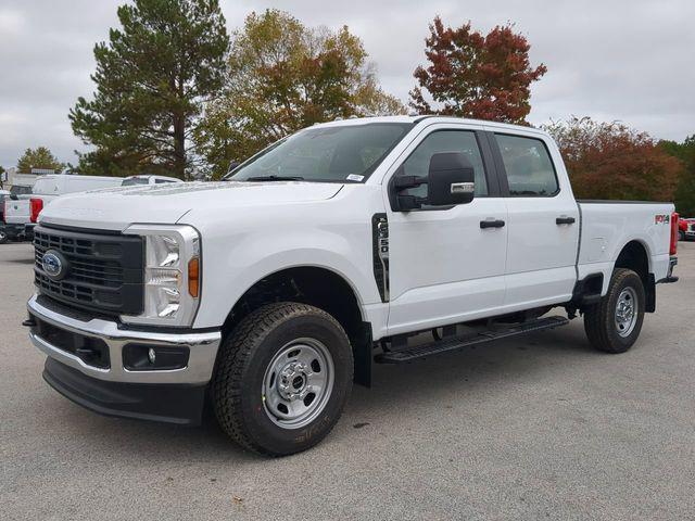 new 2024 Ford F-350 car, priced at $53,839