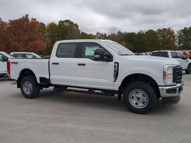 new 2024 Ford F-350 car, priced at $53,839