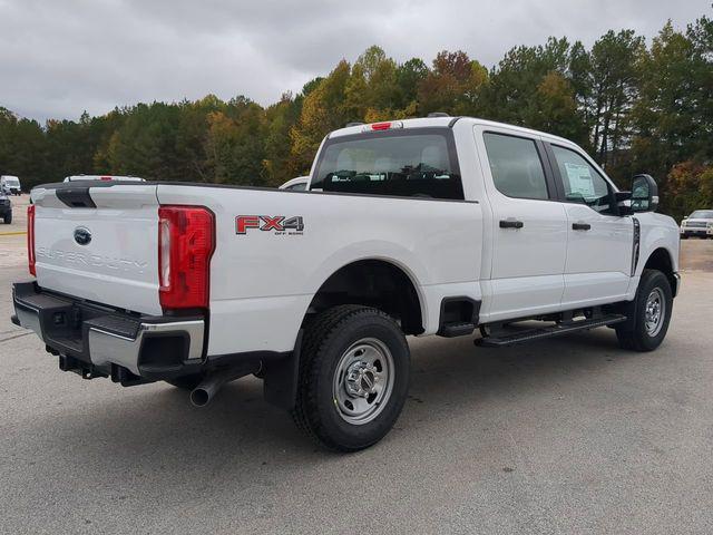 new 2024 Ford F-350 car, priced at $53,839