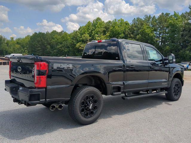 new 2025 Ford F-250 car, priced at $77,804