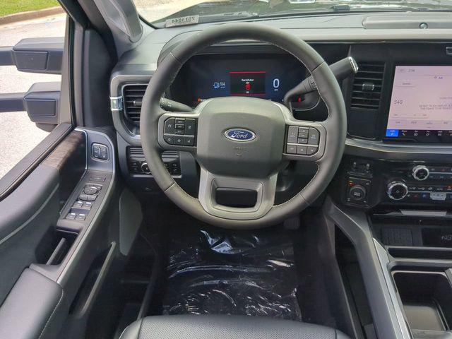 new 2025 Ford F-250 car, priced at $77,804