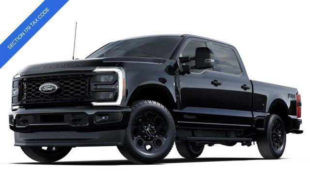 new 2025 Ford F-250 car, priced at $77,304