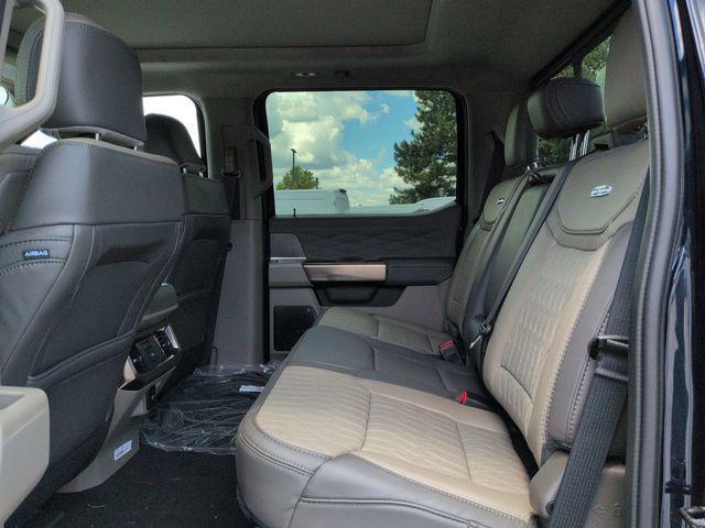 new 2025 Ford F-350 car, priced at $97,194