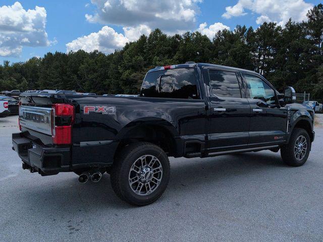 new 2025 Ford F-350 car, priced at $97,194