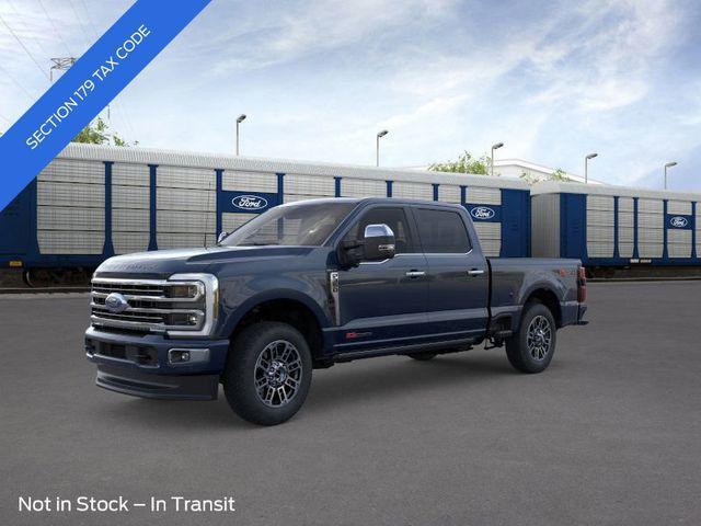 new 2025 Ford F-350 car, priced at $97,194