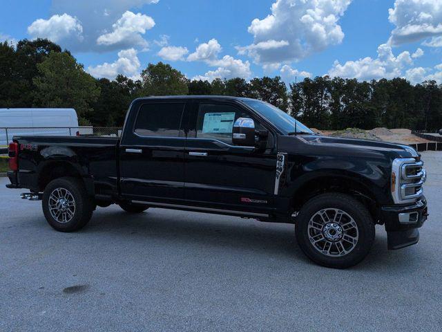 new 2025 Ford F-350 car, priced at $97,194