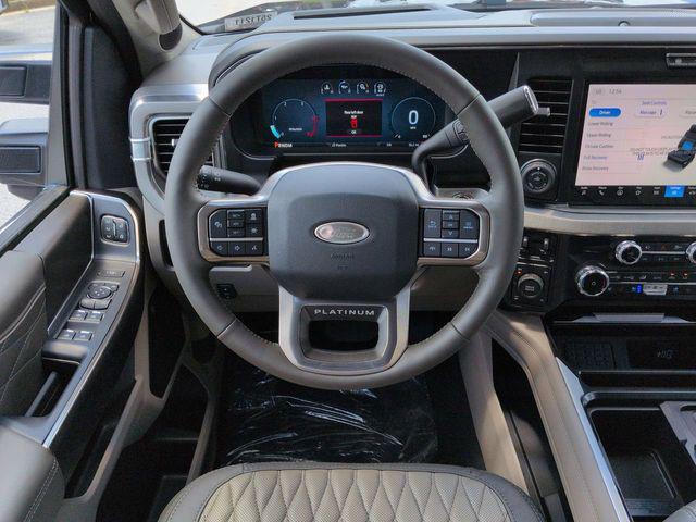 new 2025 Ford F-350 car, priced at $97,194