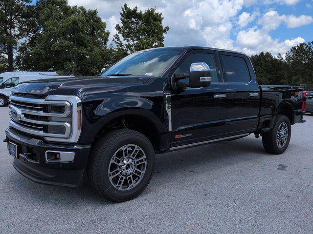 new 2025 Ford F-350 car, priced at $97,194