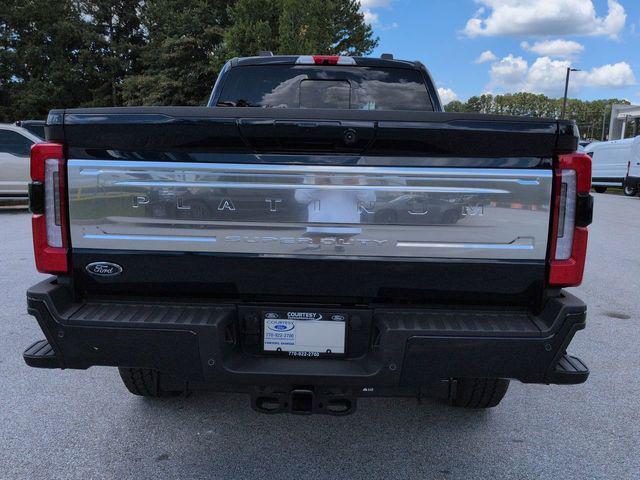new 2025 Ford F-350 car, priced at $97,194