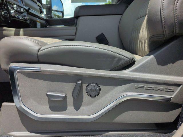 new 2025 Ford F-350 car, priced at $97,194