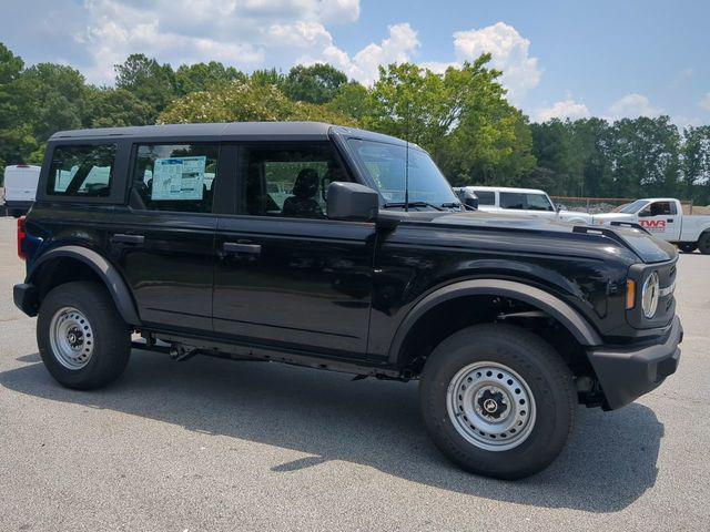 new 2025 Ford Bronco car, priced at $40,324